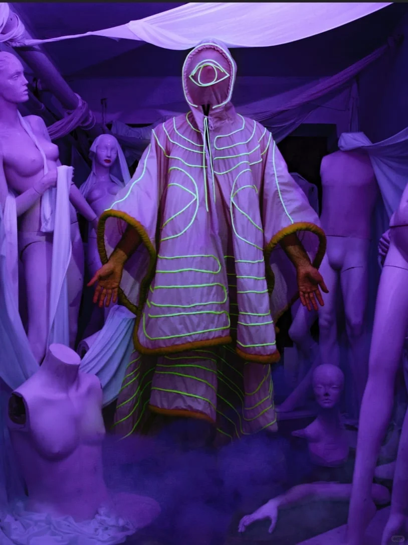 New York 🔥 Surreal Experience | Performance in a 19th-Century Historic Church