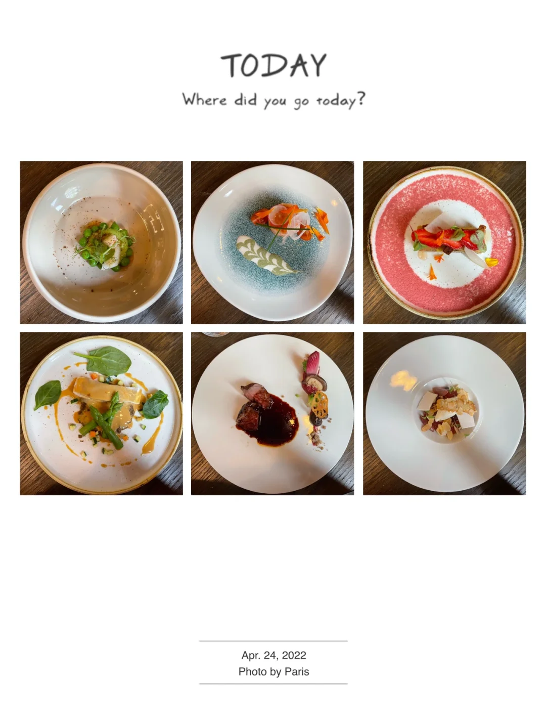 Paris Eats: Top Restaurant Picks