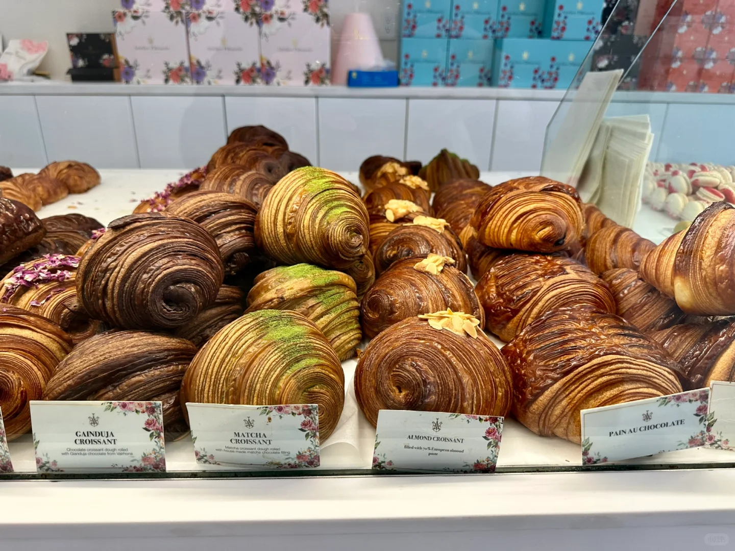 This is the crème de la crème of LA croissants 🥐