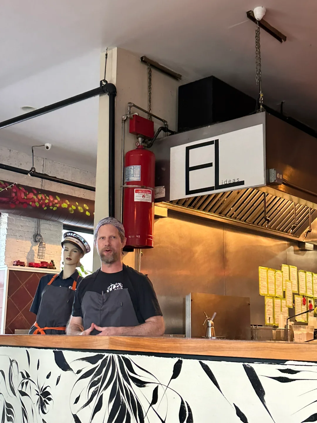 Spring 2023 Check-in at Chicago's Michelin One-Star: EL Ideas