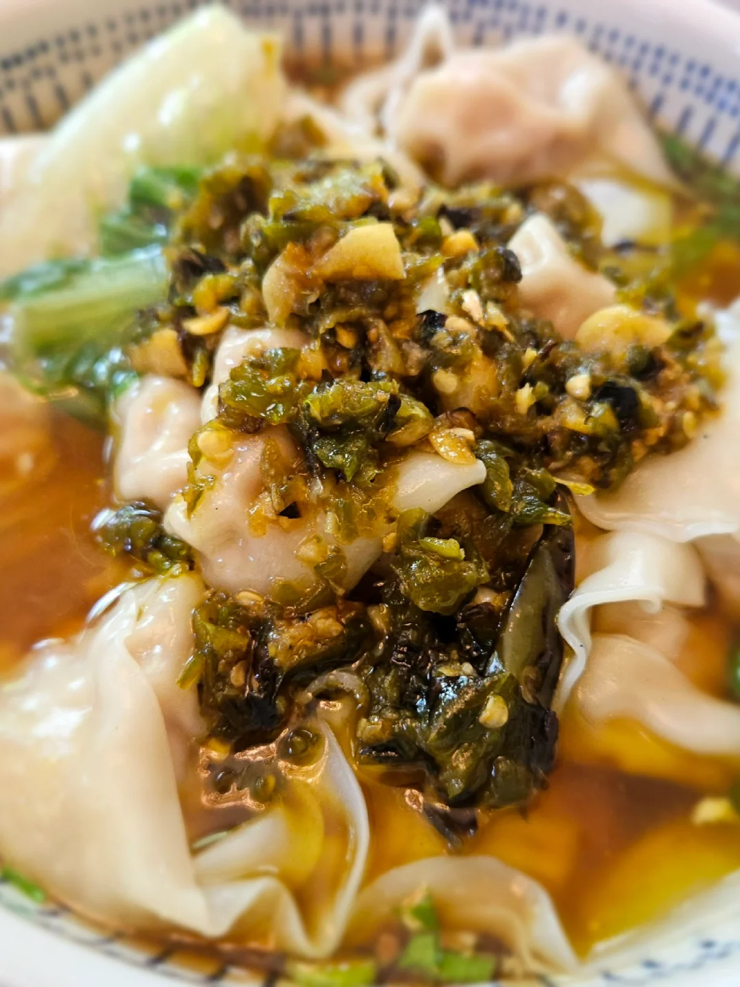 Atlanta | Sui Yuan • Sichuan Chili Wontons