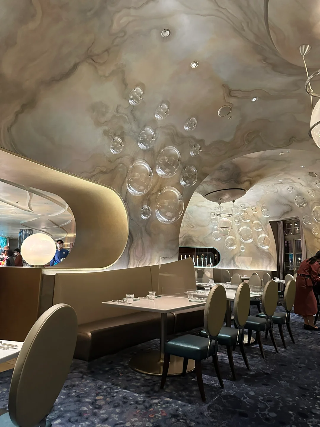 Tokyo DisneySea Dining Spots 🍴