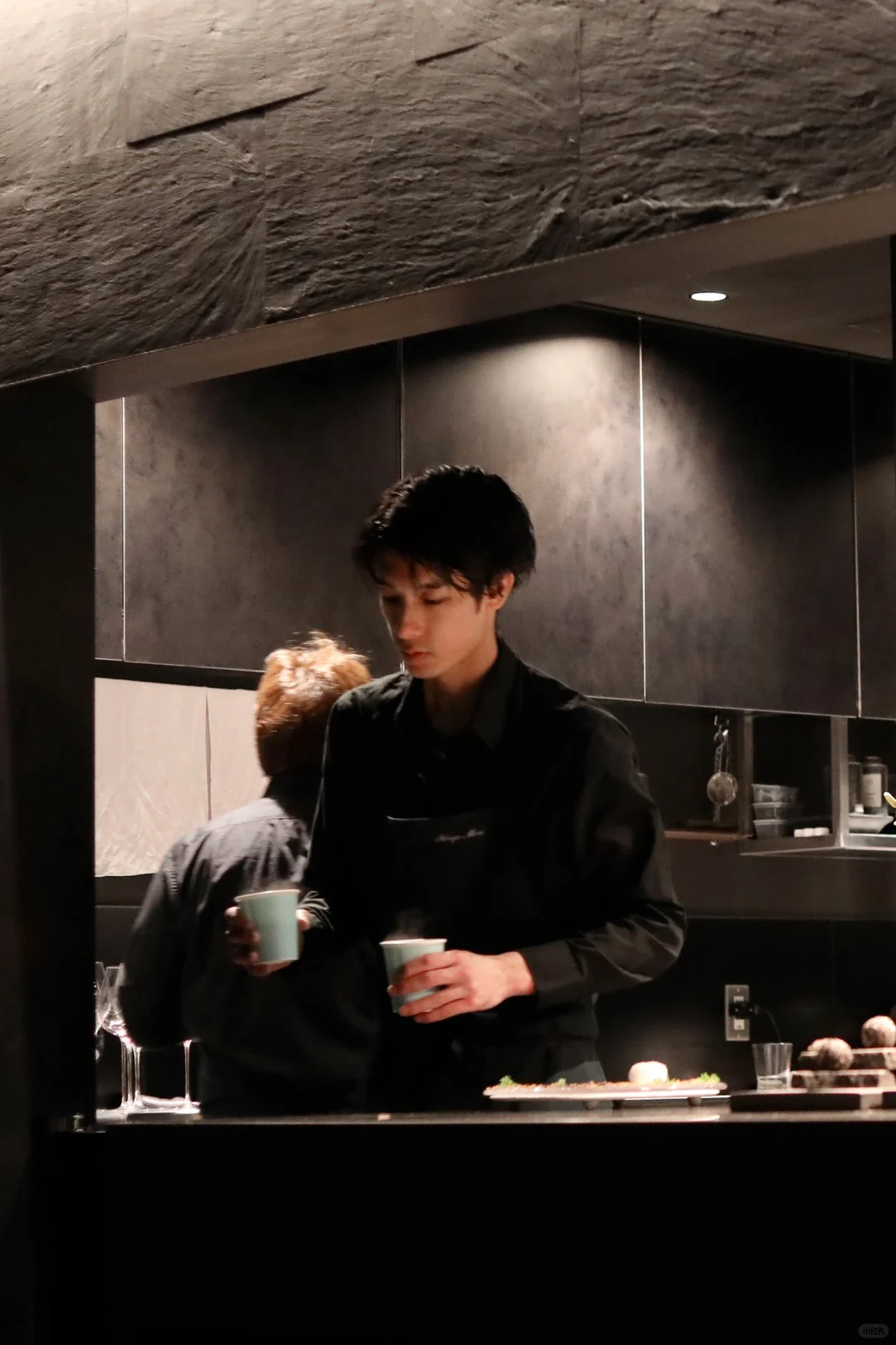 Kyoto | Budget-Friendly Michelin Two-Star, Servers Look Like Manga Characters