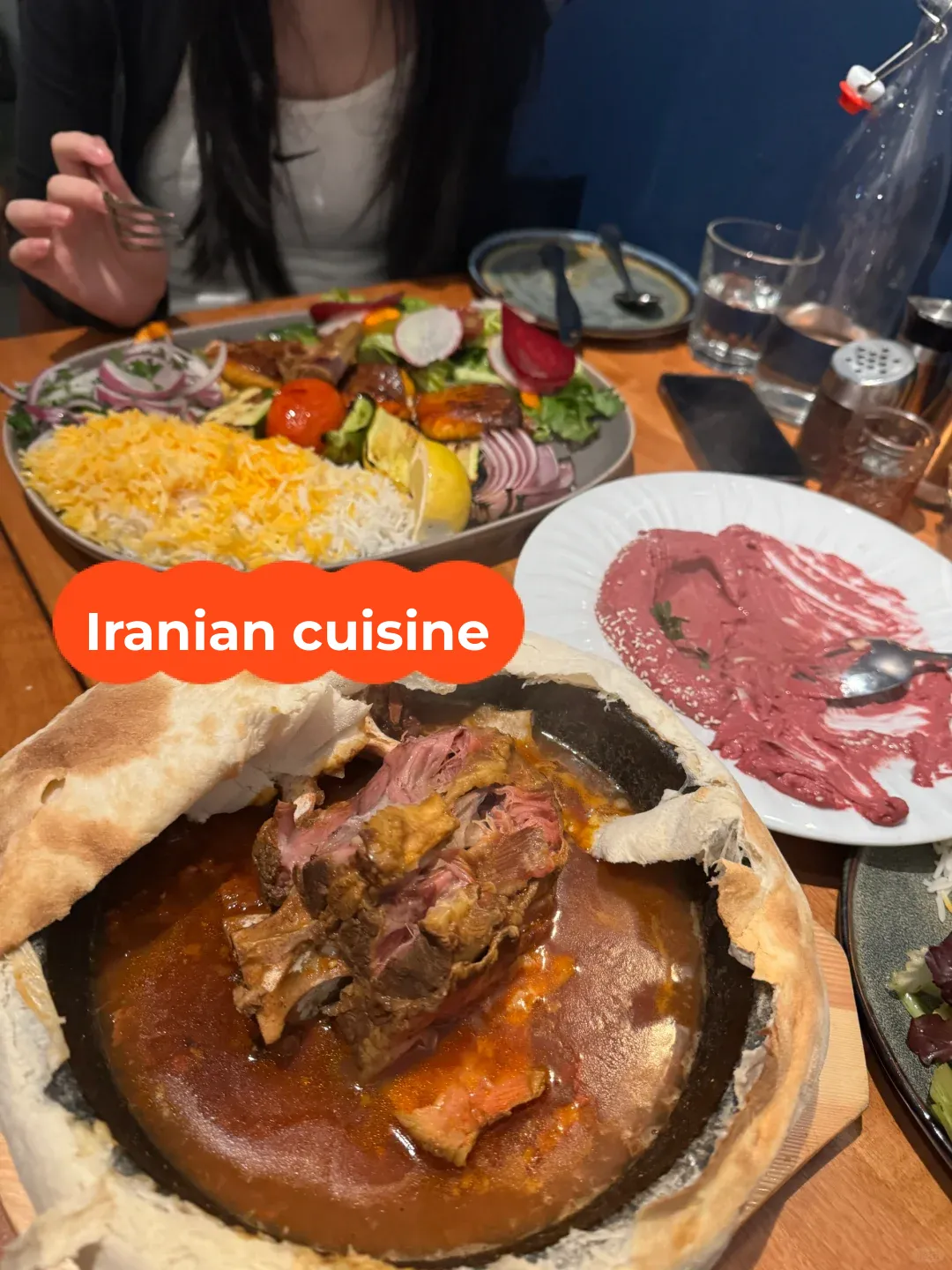 Irvine Eats | 🇮🇷 Savoring Iranian Cuisine