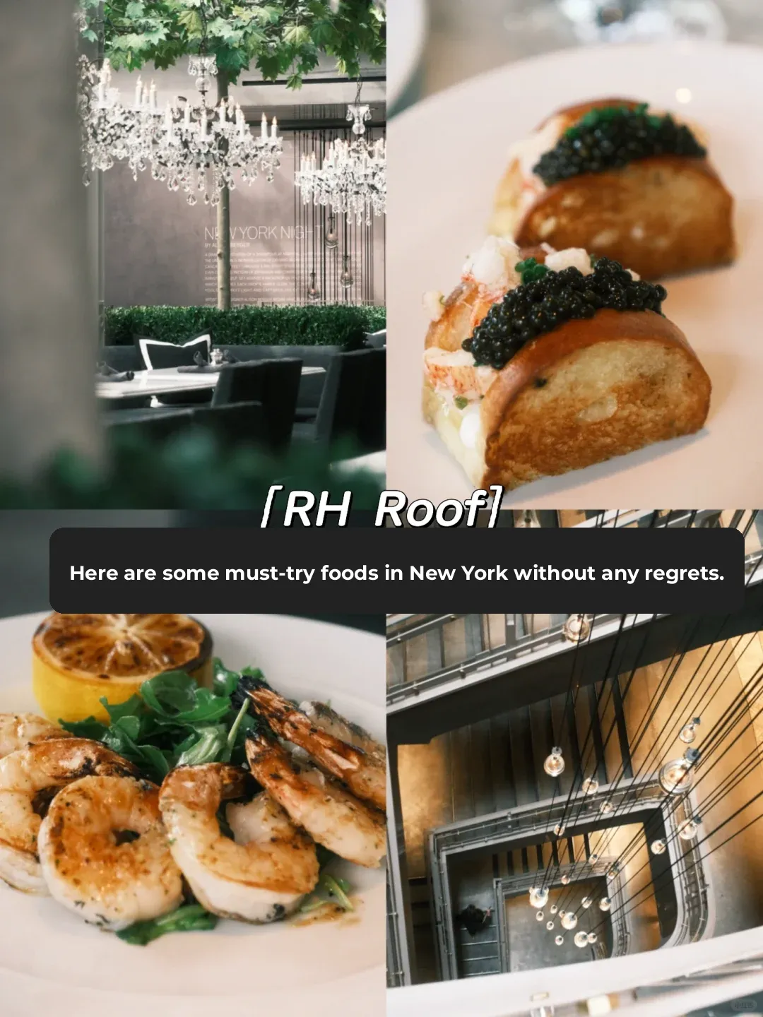 New York Must-Try Eats: No-Regrets Dining Guide