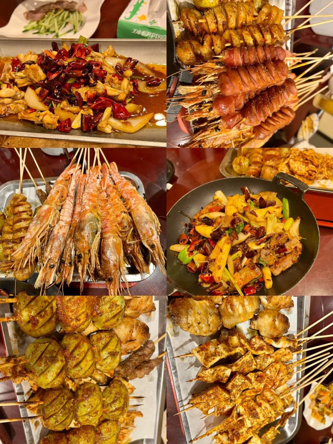 Nihonbashi Eats | Street Food BBQ