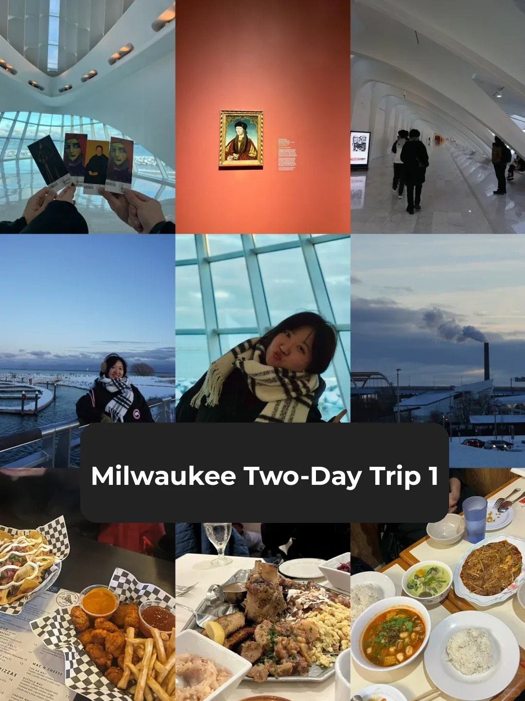 Ultimate 2-Day Milwaukee Travel Guide – Recommended for UIUC Friends