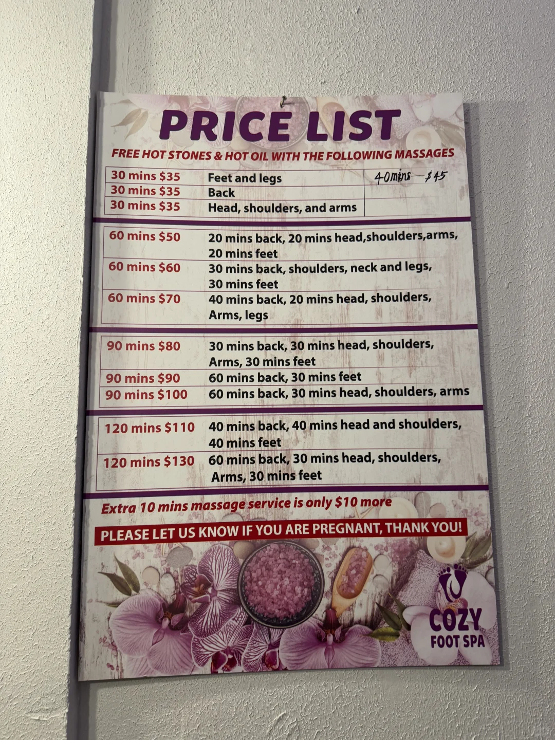 "Highly Affordable Massage Parlor in Chicago's North Suburbs"