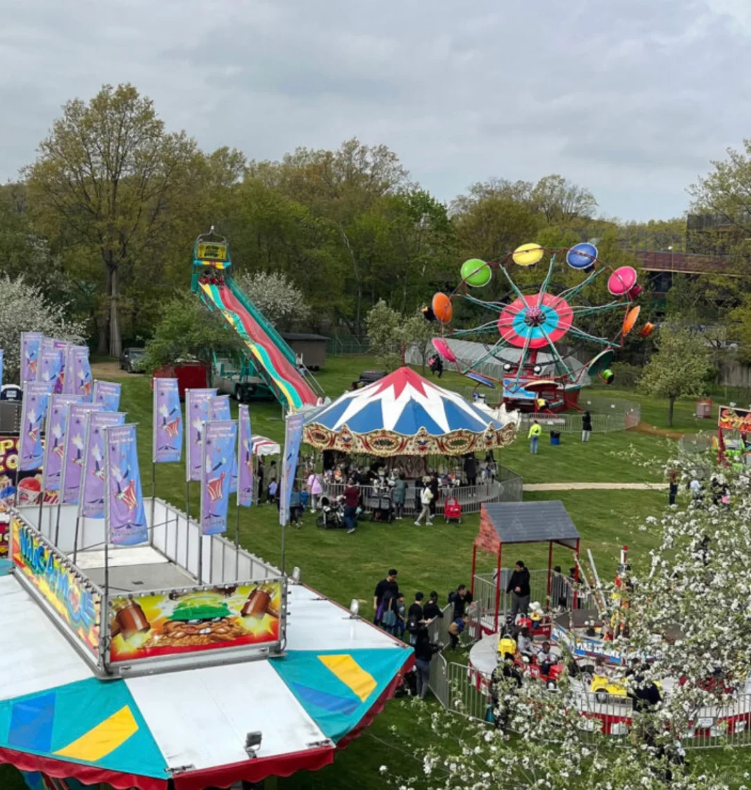 Flushing Area - Carnival Event 4/20 - 4/28