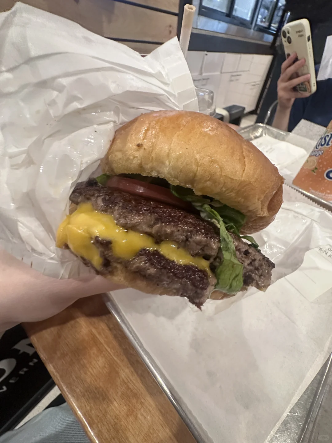 Classic Fast Food in NYC🗽