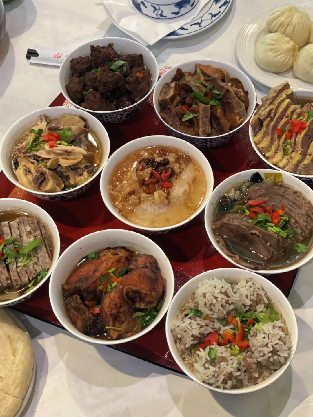 Celebrating the New Year at Halal Street, Newark's Xinjiang Cuisine in the Bay Area 😆