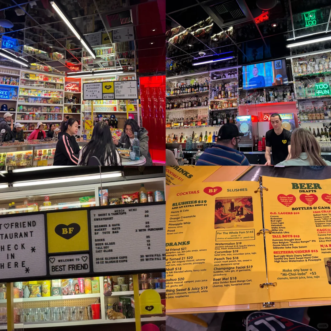 Las Vegas Food Guide: Best Friend Korean Cuisine