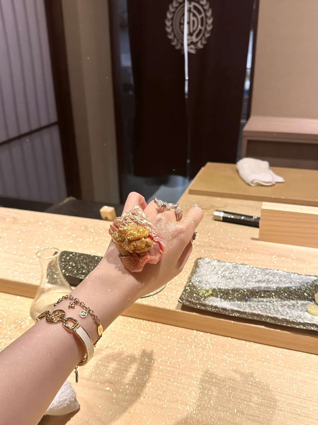 🇯🇵 Osaka Omakase｜Shiny✨Pretty Meal