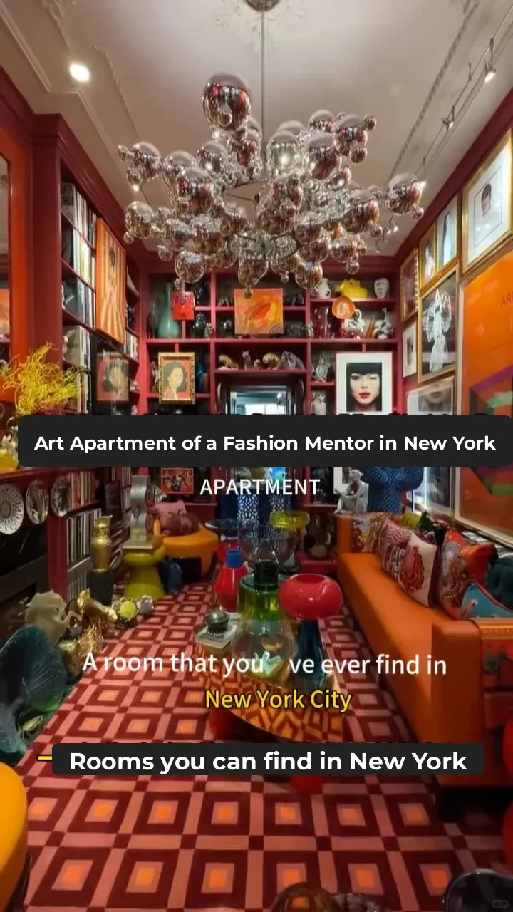 Stepping into the Home of NYC's Fashion Guru Museum