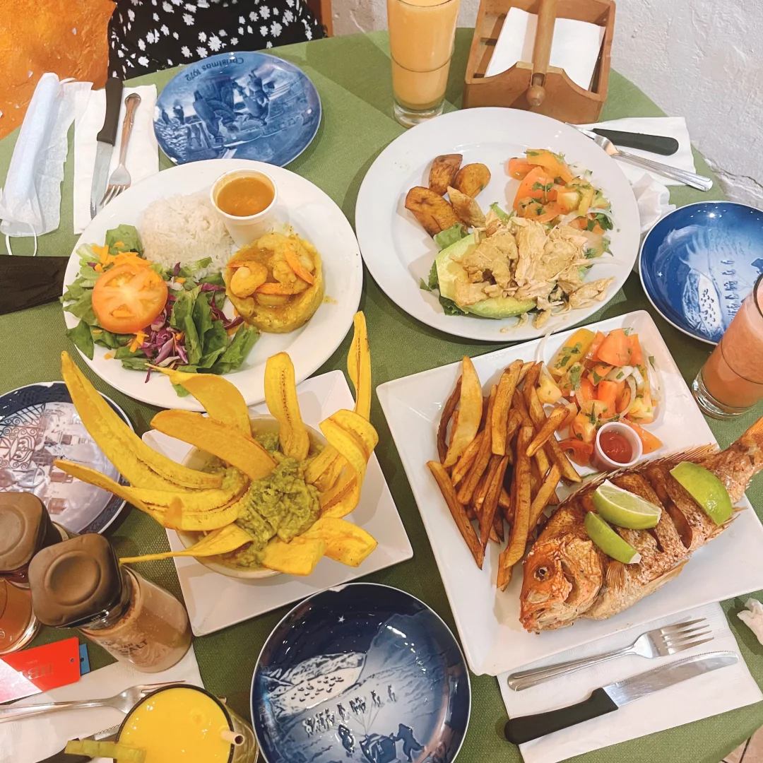 Puerto Rico 🇵🇷 | Food Recommendations