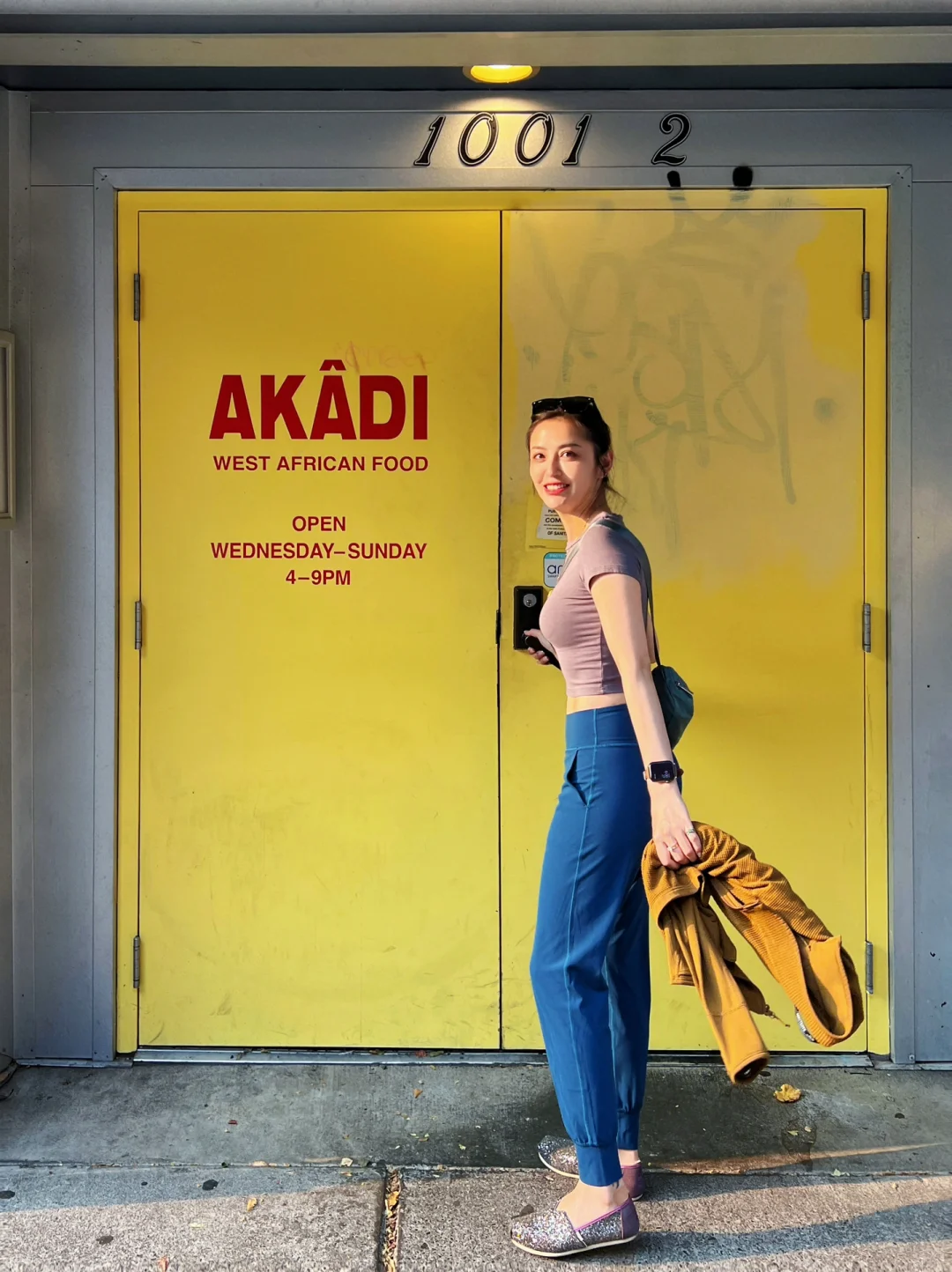 "First on the Web❓ Authentic African Cuisine in Portland👩🏿‍🦱"