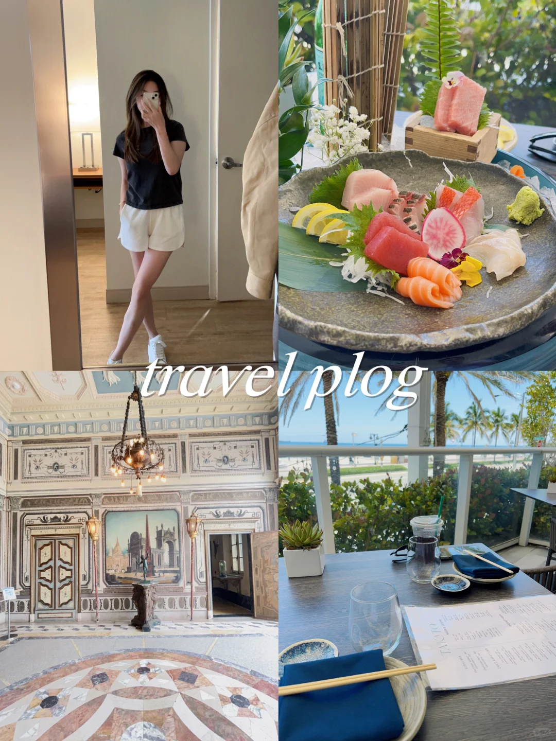 Miami Plog | What Do International Students Do for Fun?