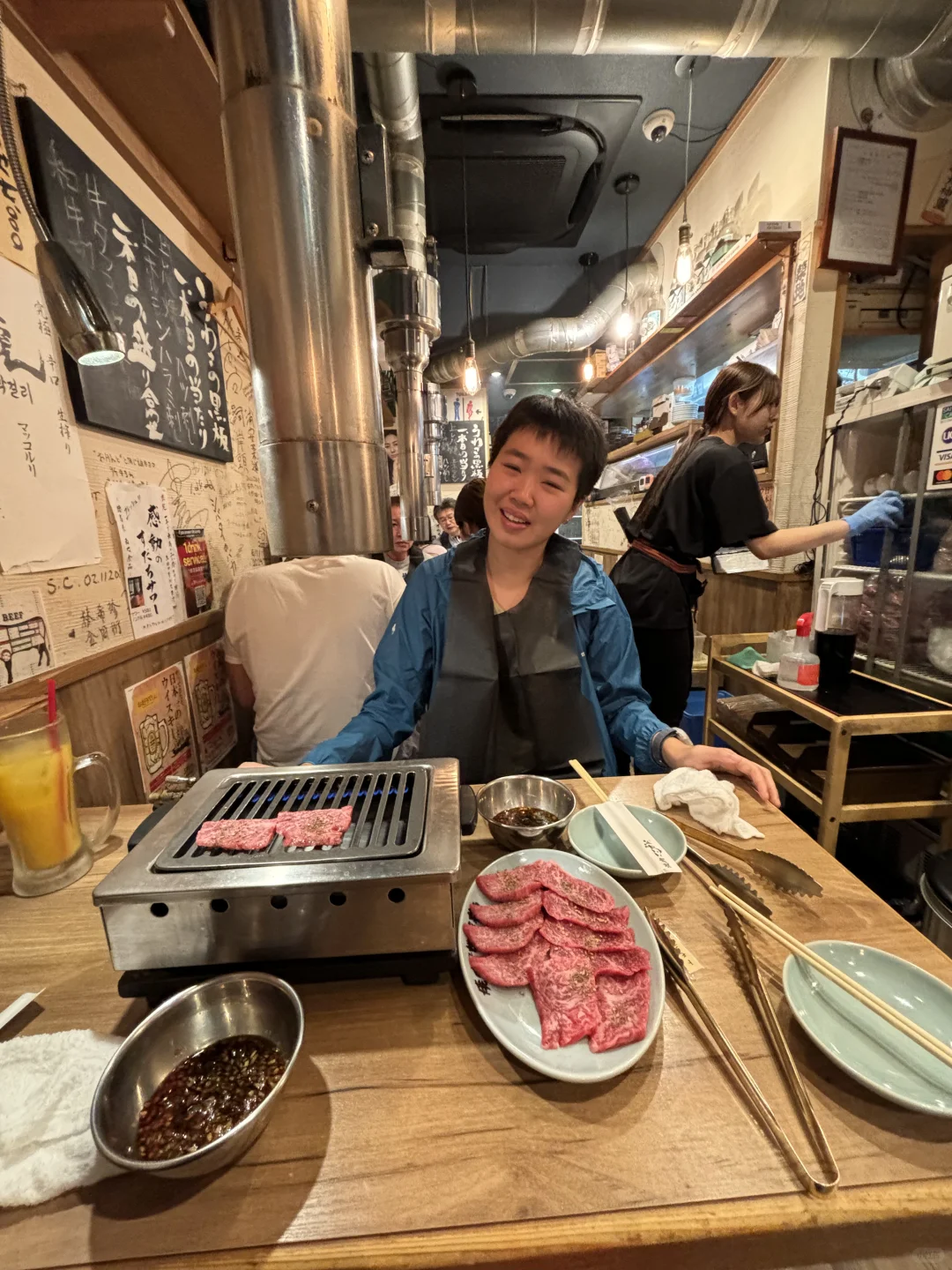 Affordable Wagyu BBQ 😋