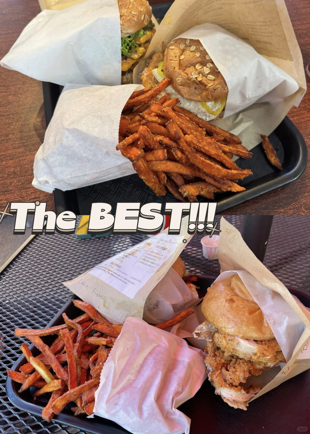 The Best Burger in the USA!!! (According to Me)