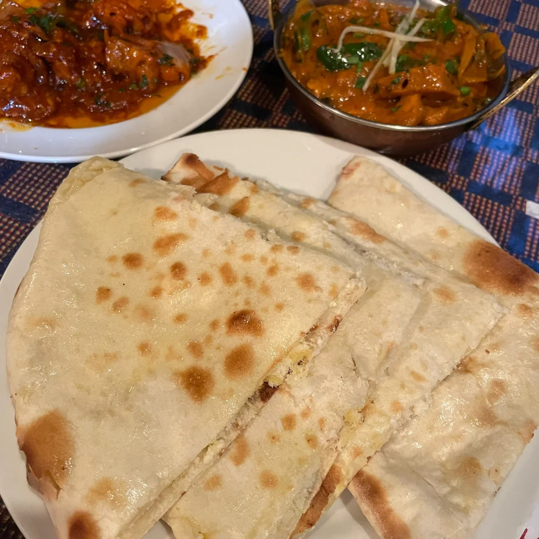 Exploring Kyoto Eateries | 🍛 Unique Northern Indian Cuisine