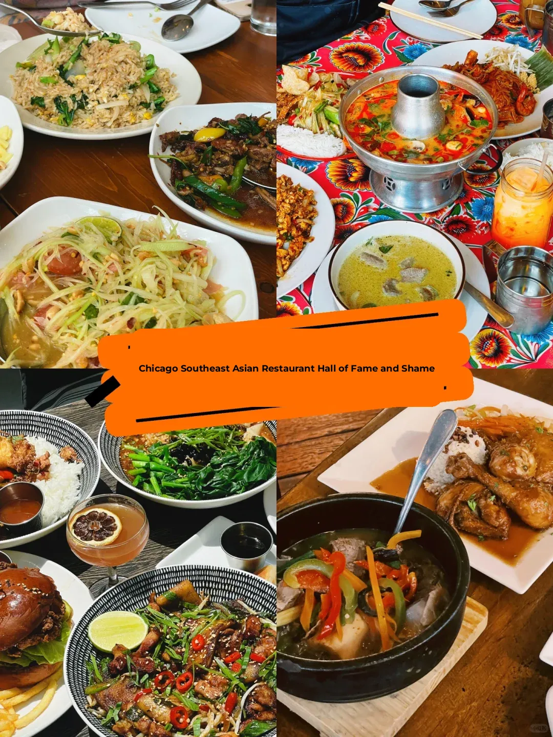 "Chicago Food Guide: The Best and Worst of Southeast Asian Cuisine"