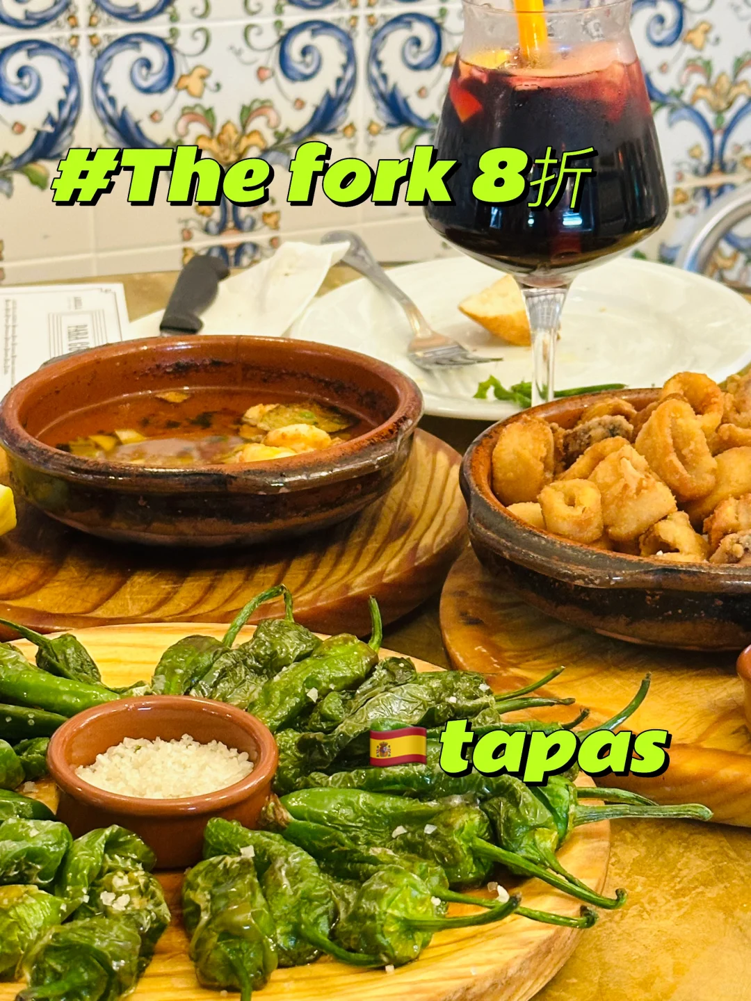 🇫🇷 Every Tapas is a Winner! Hidden Gem Spanish Restaurant in Paris!