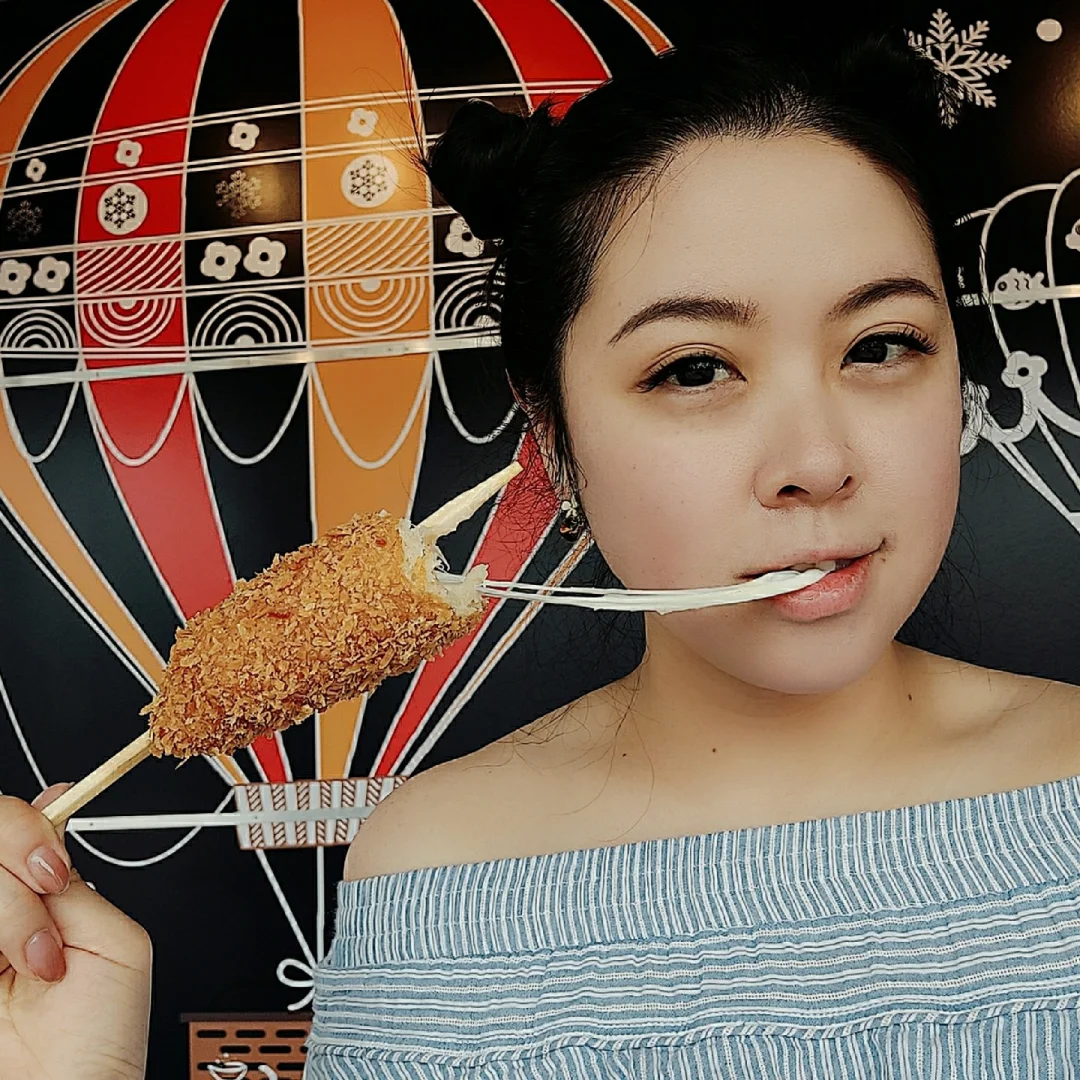 |Houston Food Hunt| Chung Chun Korean Hot Dogs