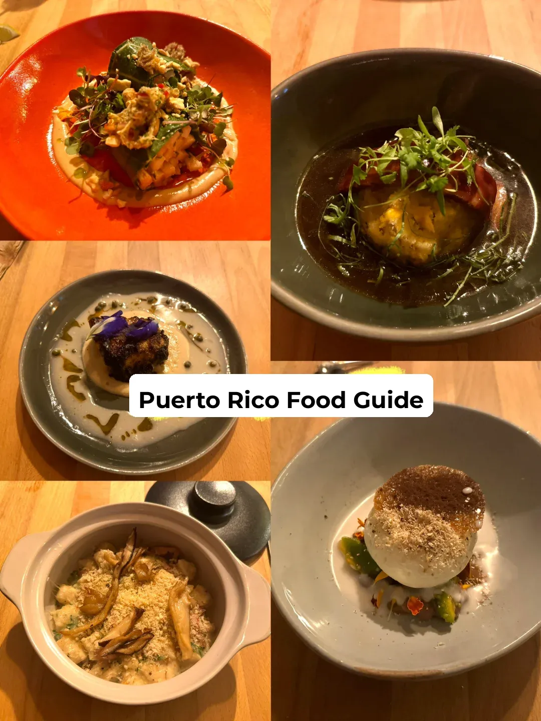 🇵🇷 Puerto Rico Restaurants Recommended by Locals