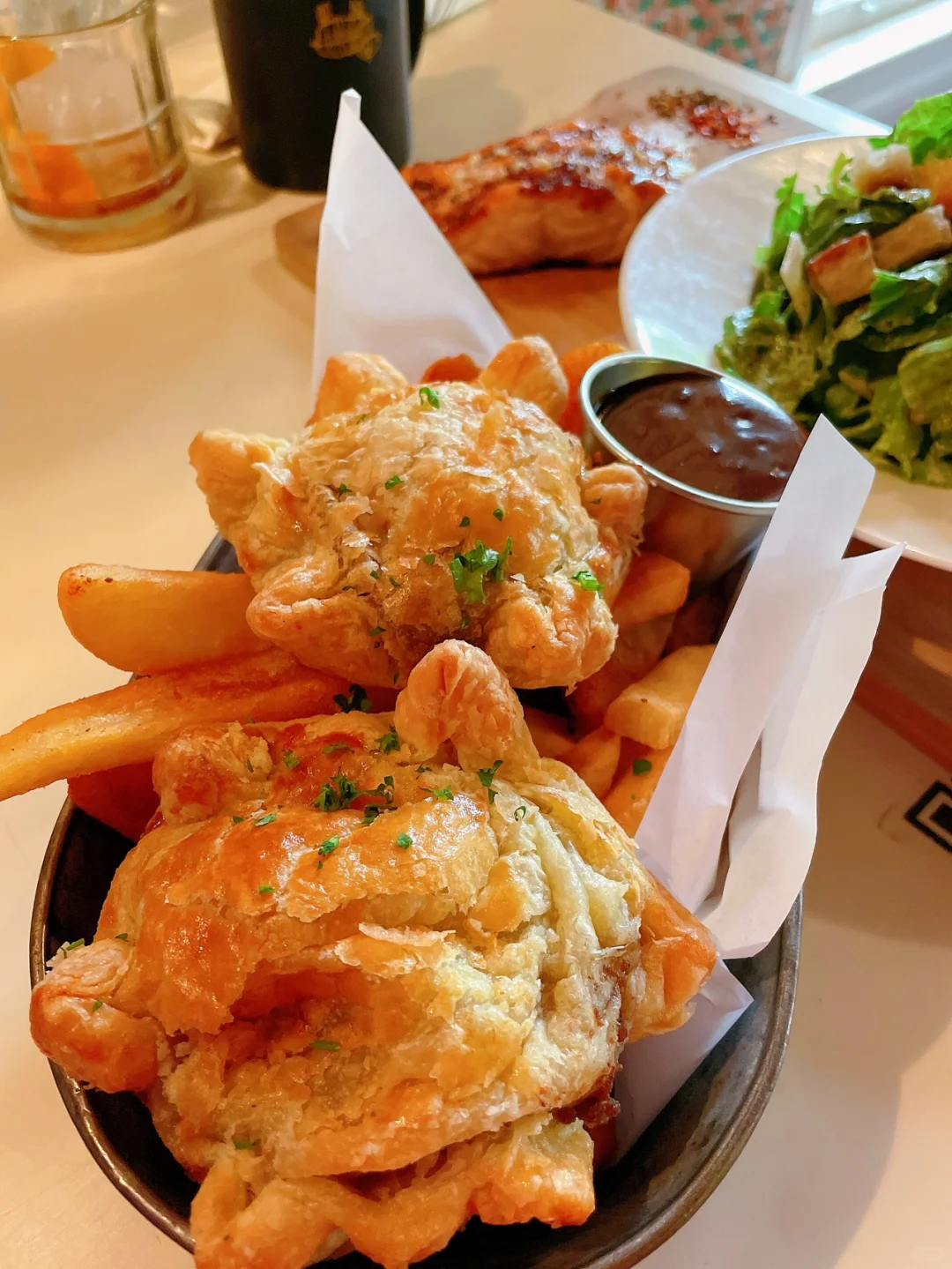 San Diego Food Guide | New Zealand Lamb Pie, Absolutely Delicious