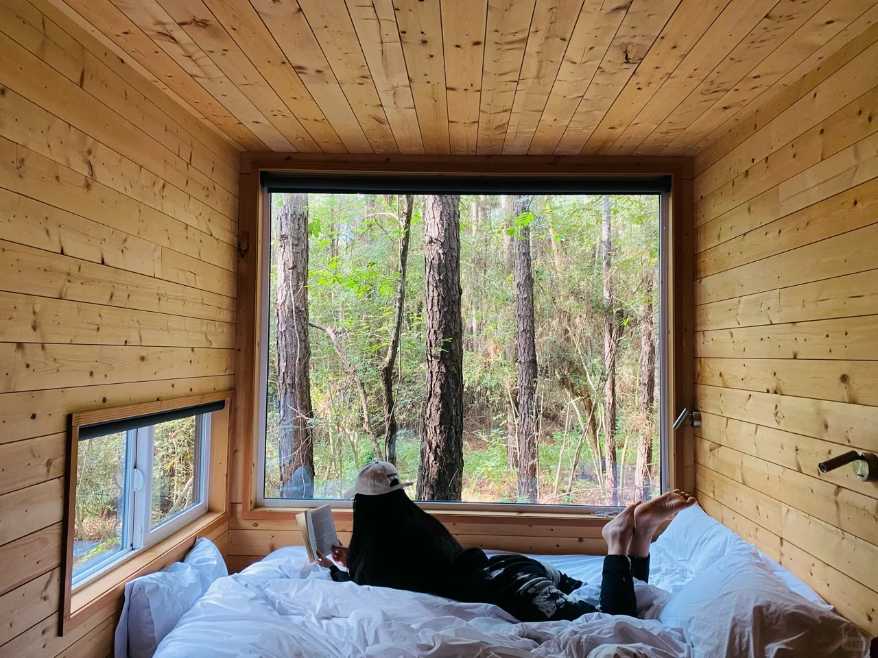 Houston Weekend Getaway: Cozy Cabin Just an Hour's Drive Away 🛖