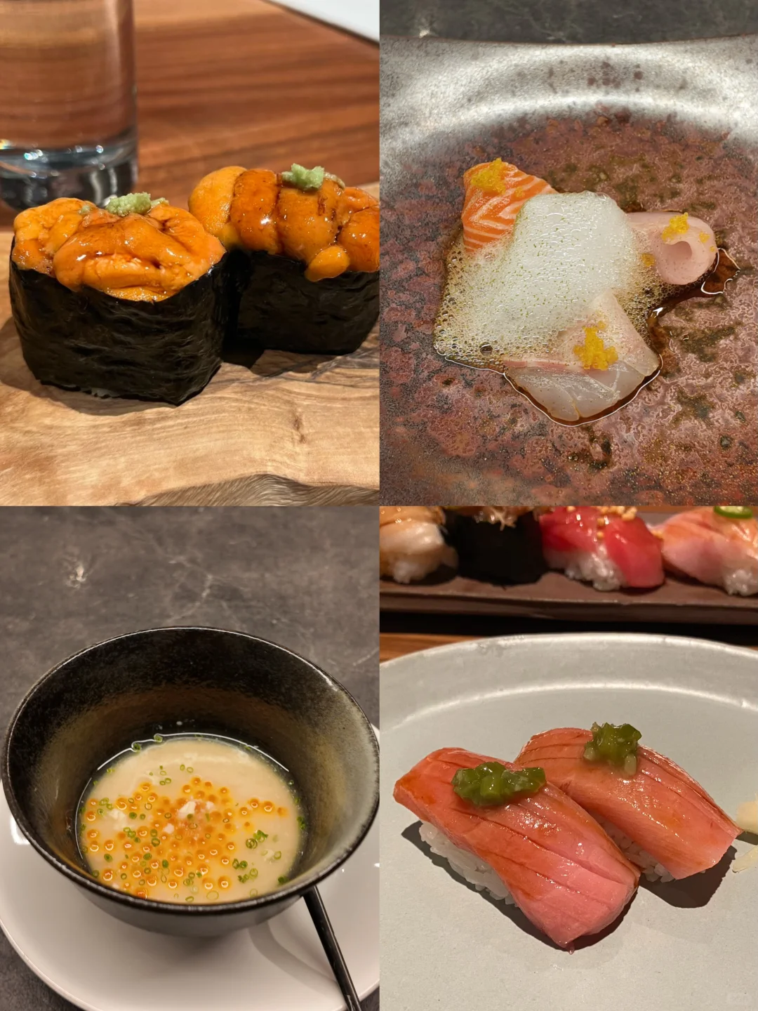 North Carolina Omakase Experience: Sushi Mon vs. M Sushi