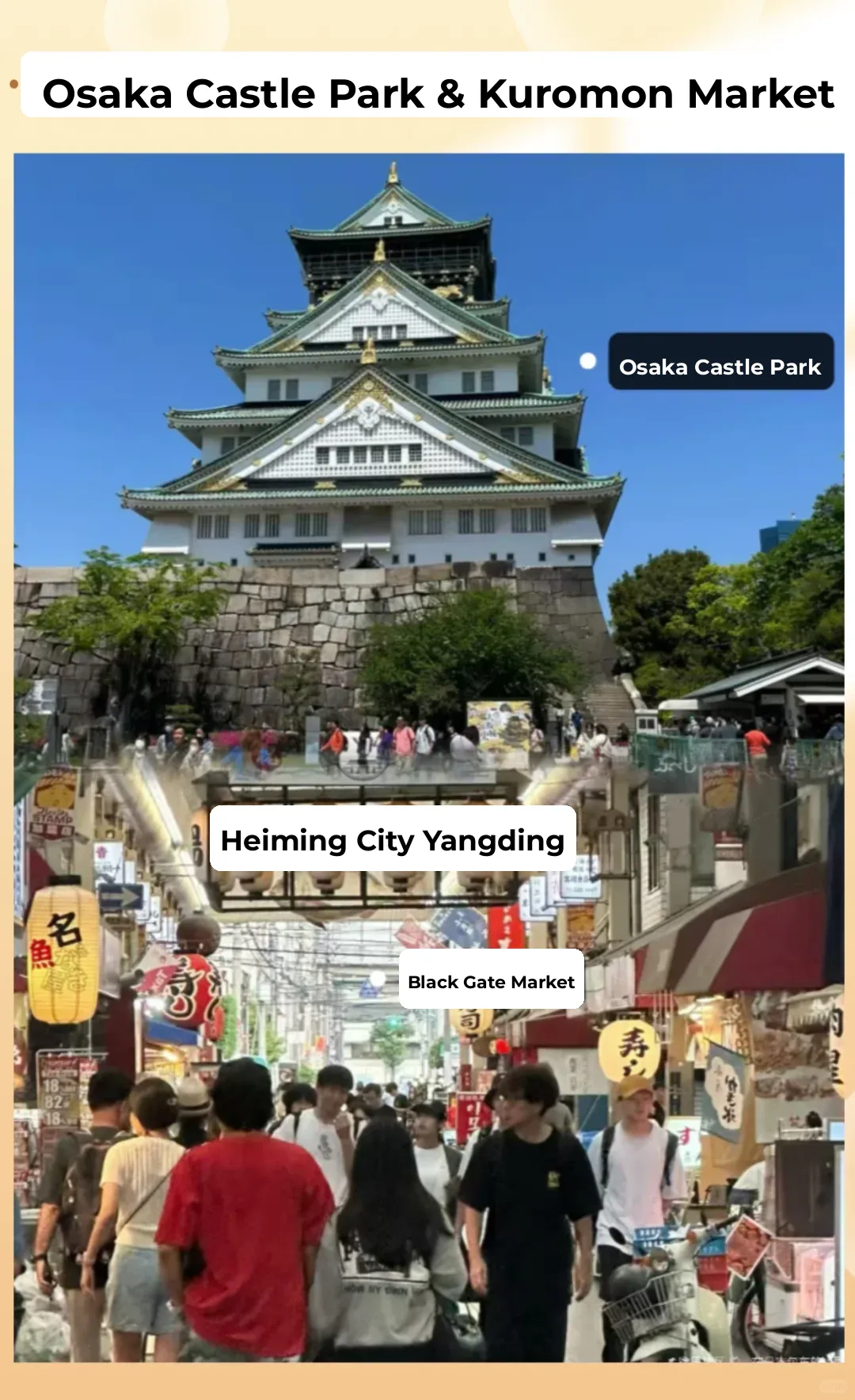 Japan Travel | Osaka In-Depth Tour Ultimate Guide