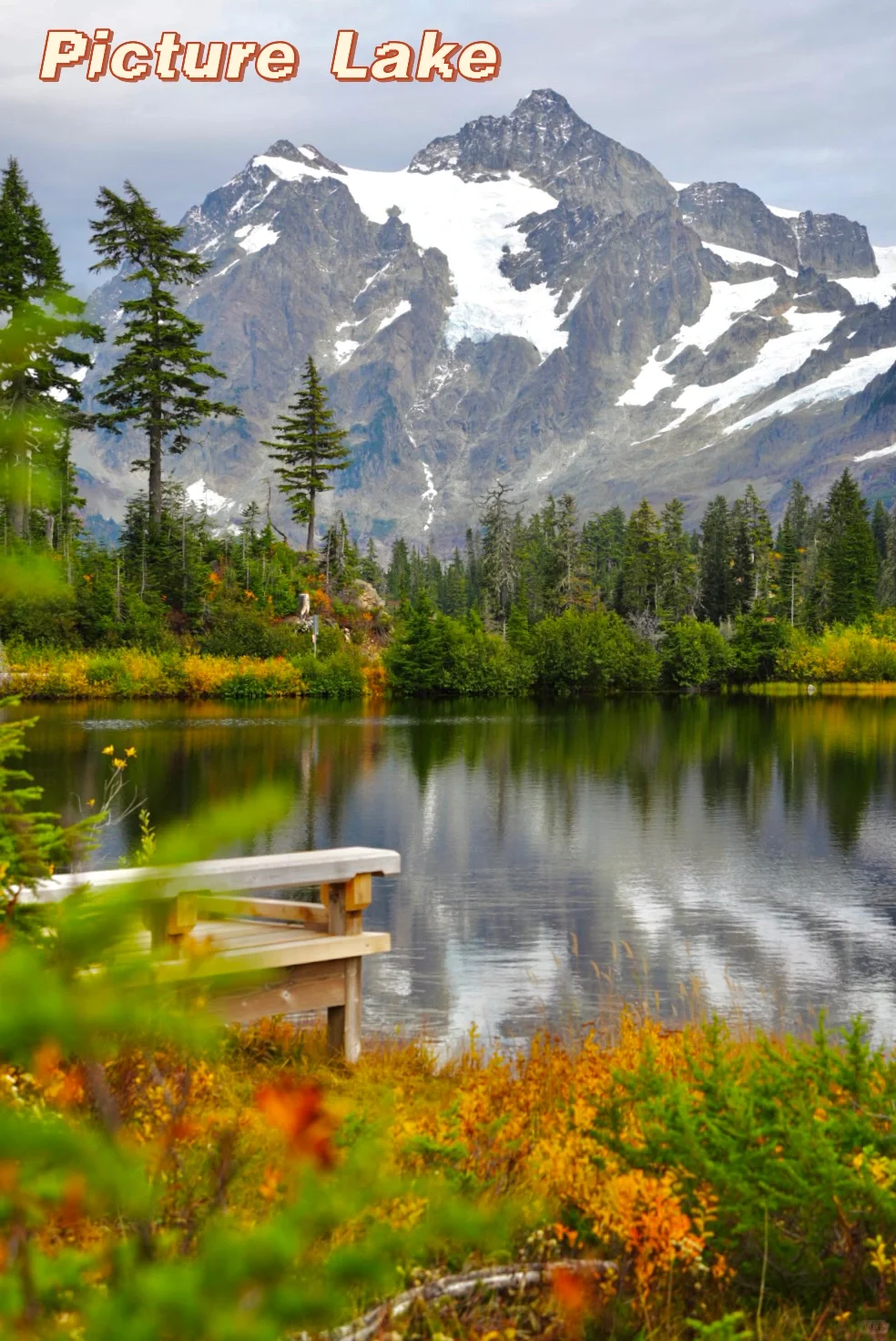 Ultimate Mt Baker Autumn Guide for Lazy Travelers