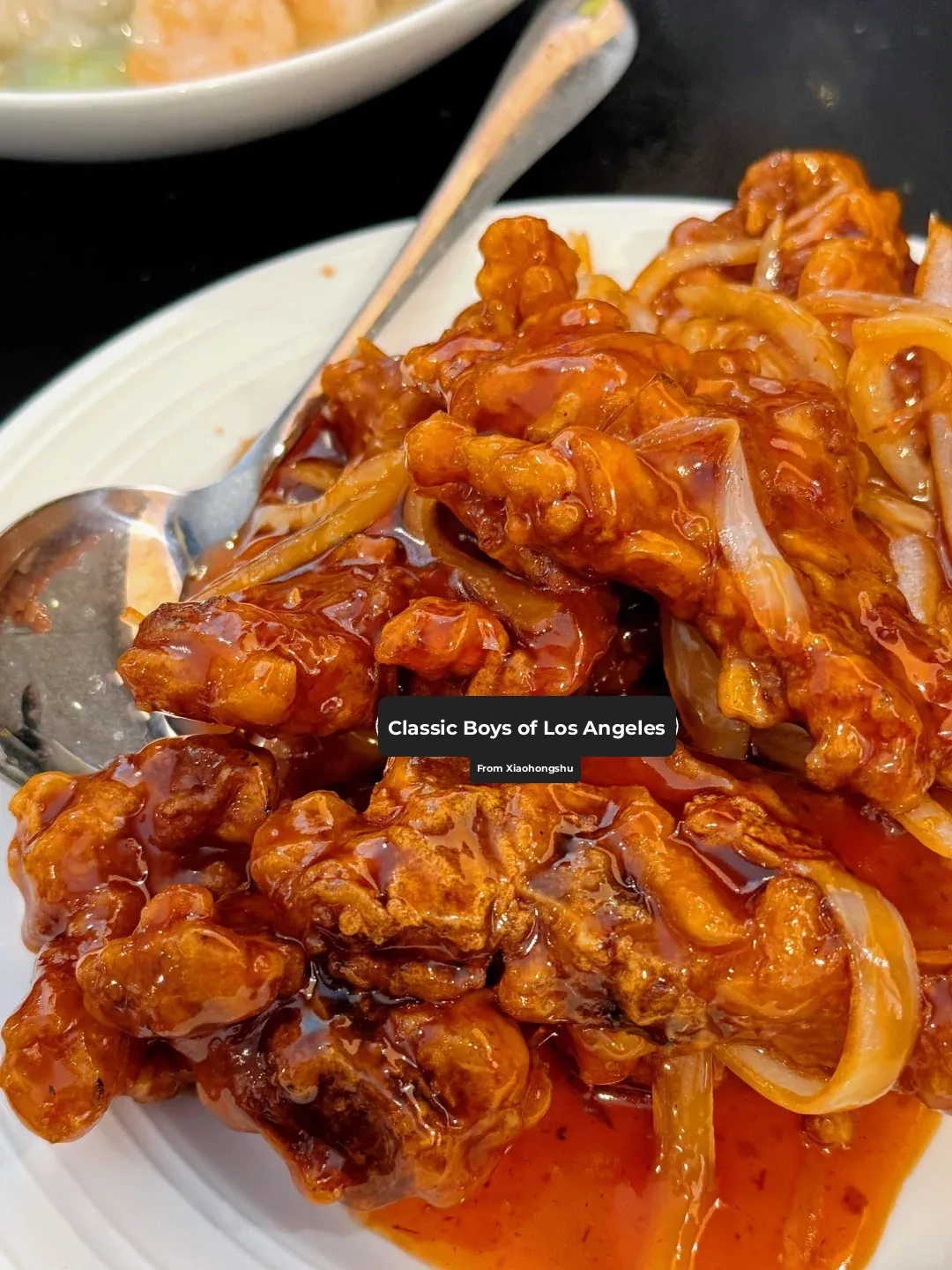 LA's Newly Opened Cha Chaan Teng: Lunch Special with Free Soup, Boss, What's Your Pick?