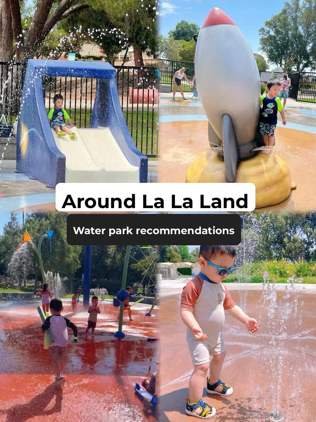 LA Family Fun: Top Water Parks Near Rowland Heights