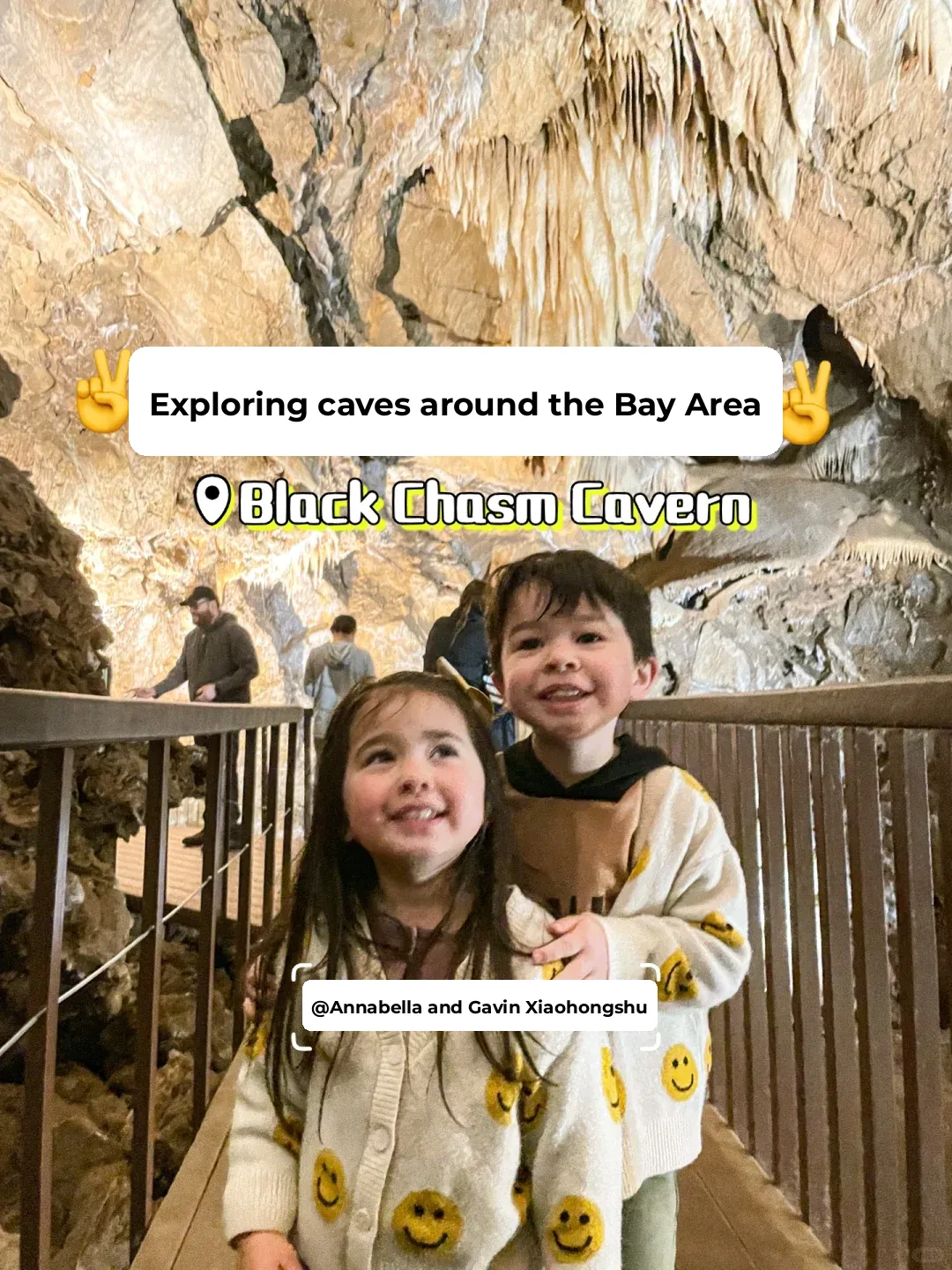 Exploring Caves Near the Bay Area | Black Chasm Caverns