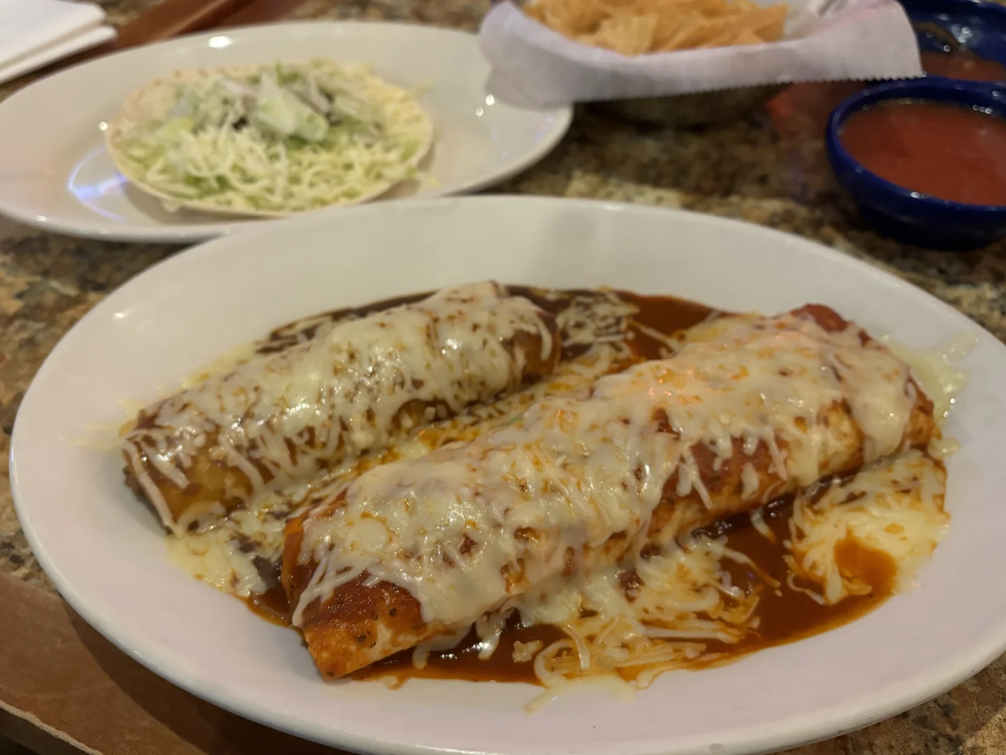 Atlanta | Almost Got Knocked Out by This Mexican Restaurant