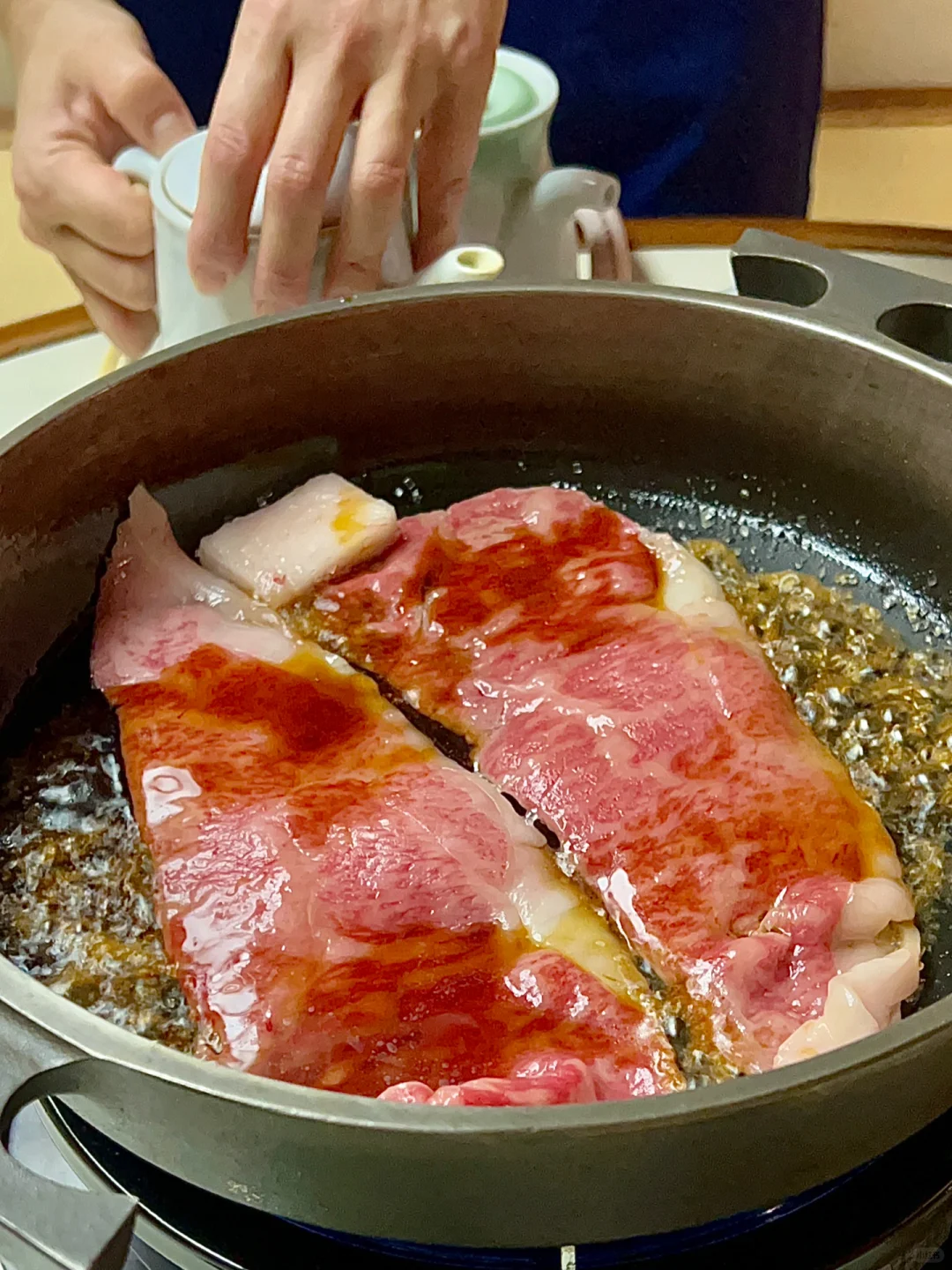 Everyone's Raving About This 🇯🇵 Kyoto's Century-Old Sukiyaki Joint!!