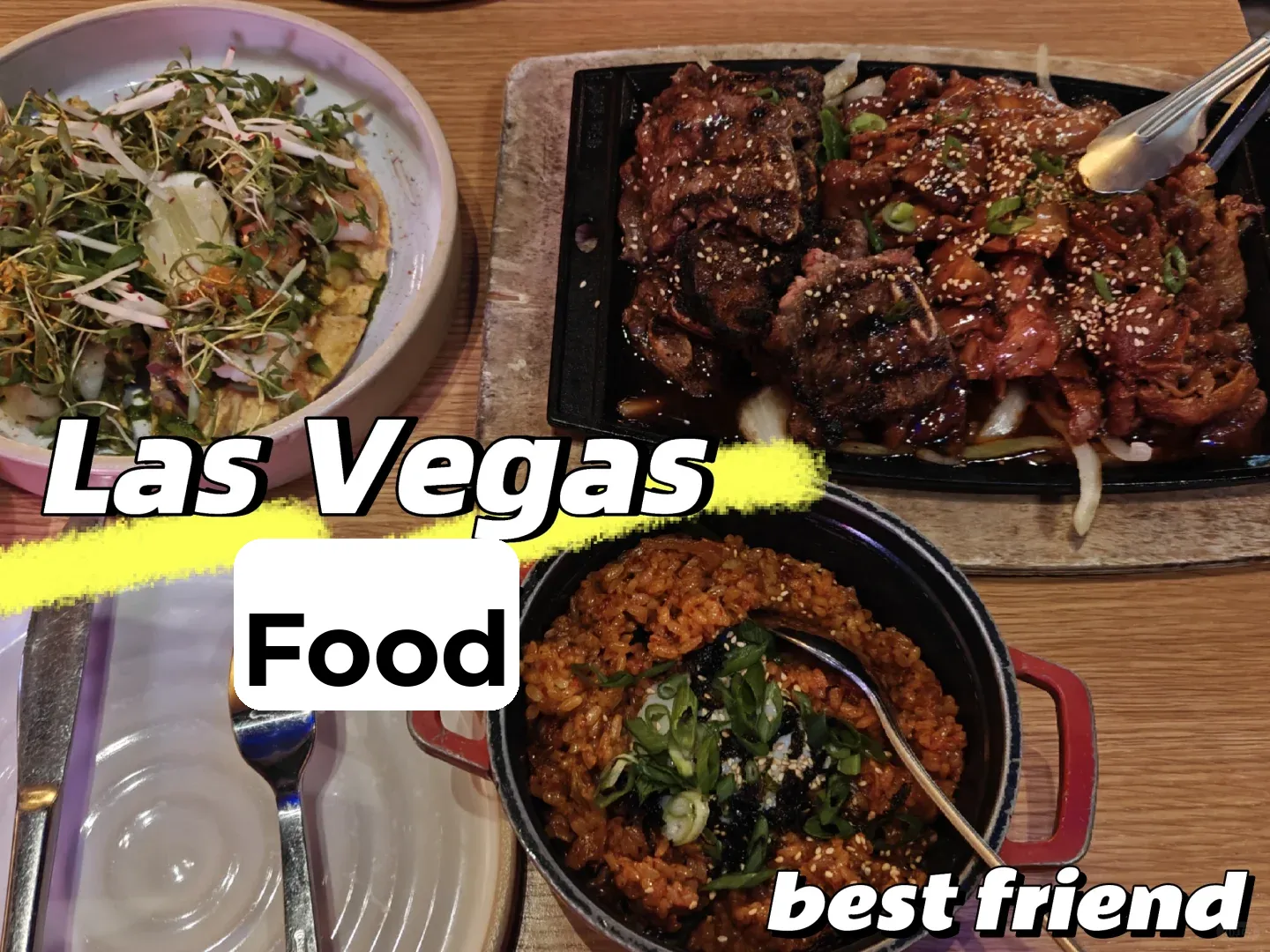 Las Vegas Culinary Delights