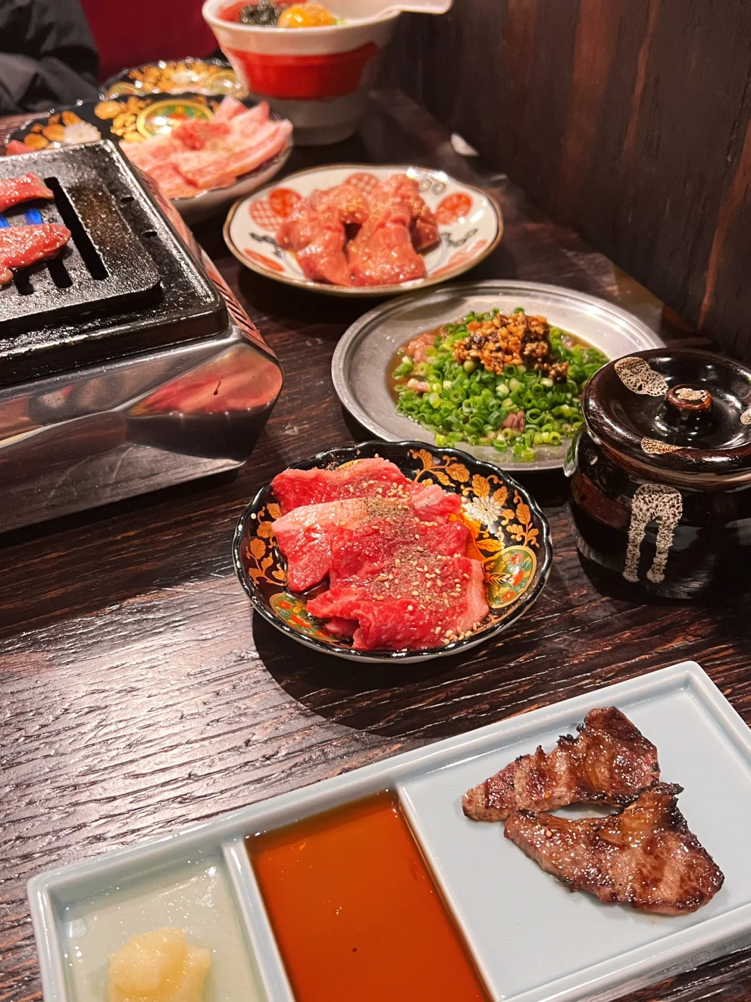 🇯🇵 Osaka Hommachi - Unbelievable! All-You-Can-Eat BBQ for Just 390 Yen 🫢