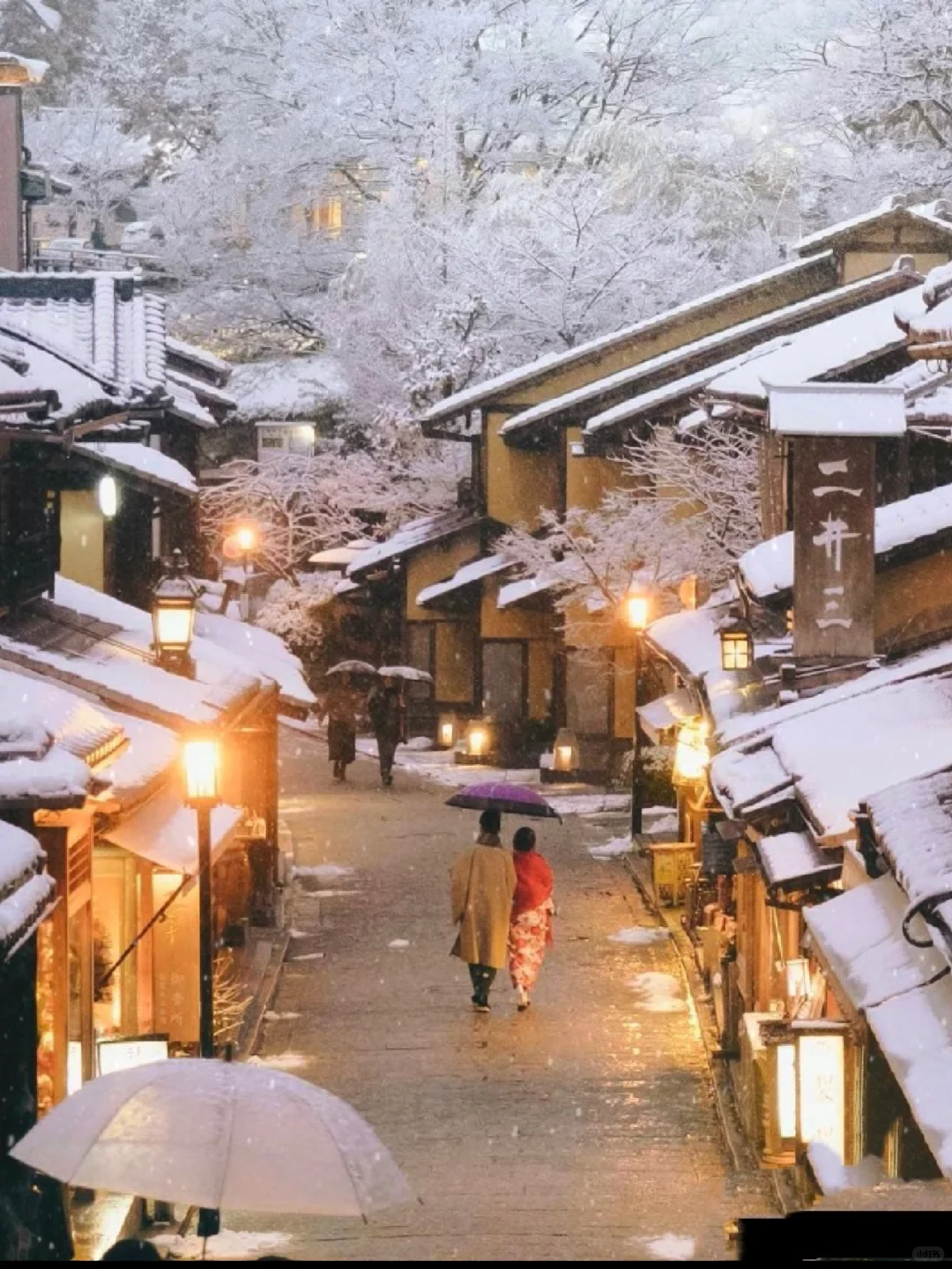 New Year's Eve in Kyoto, Japan ✈️｜A Magical Encounter to Ring in the New Year