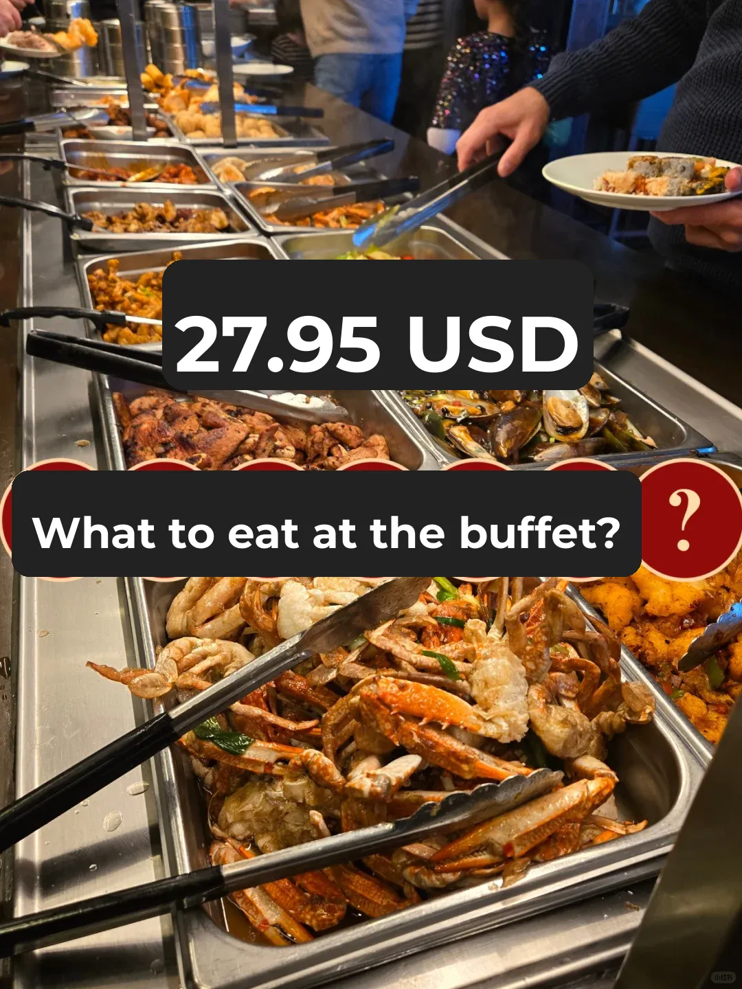 Boston Area | Exploring a Popular Buffet Spot