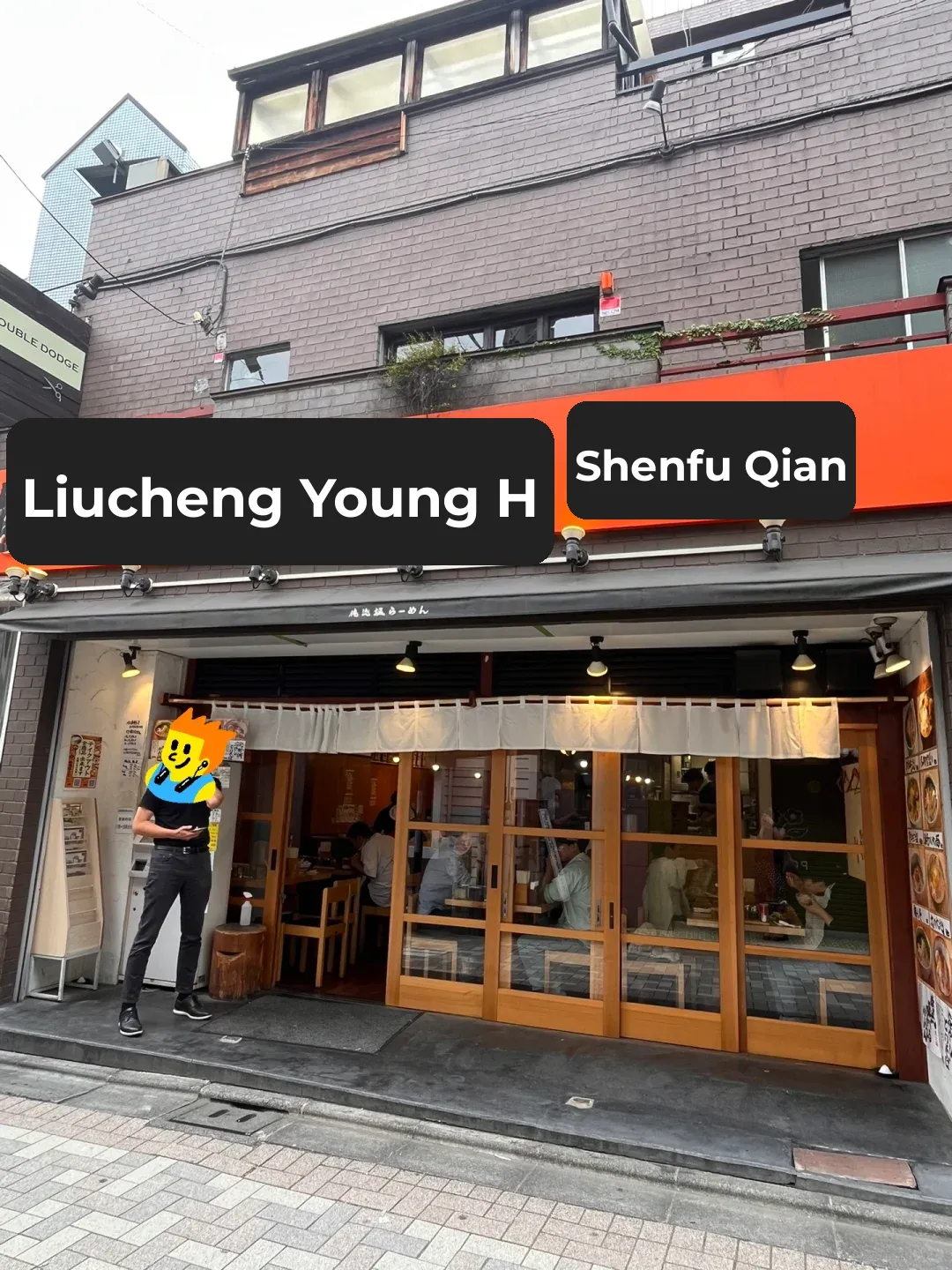 Japan | The Best Ramen I've Had in Tokyo 🍜