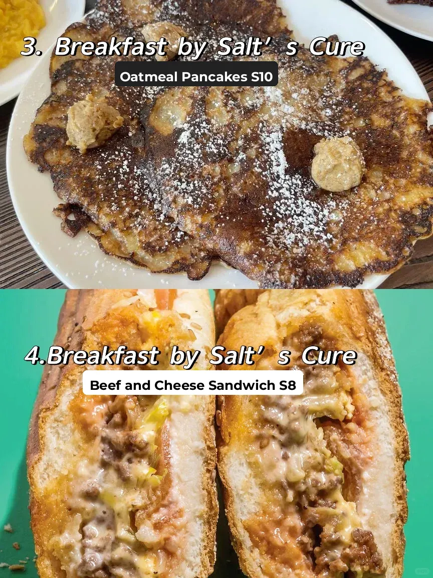 New York | Top-tier Eats Under $10: A Massive Roundup 🤩💕