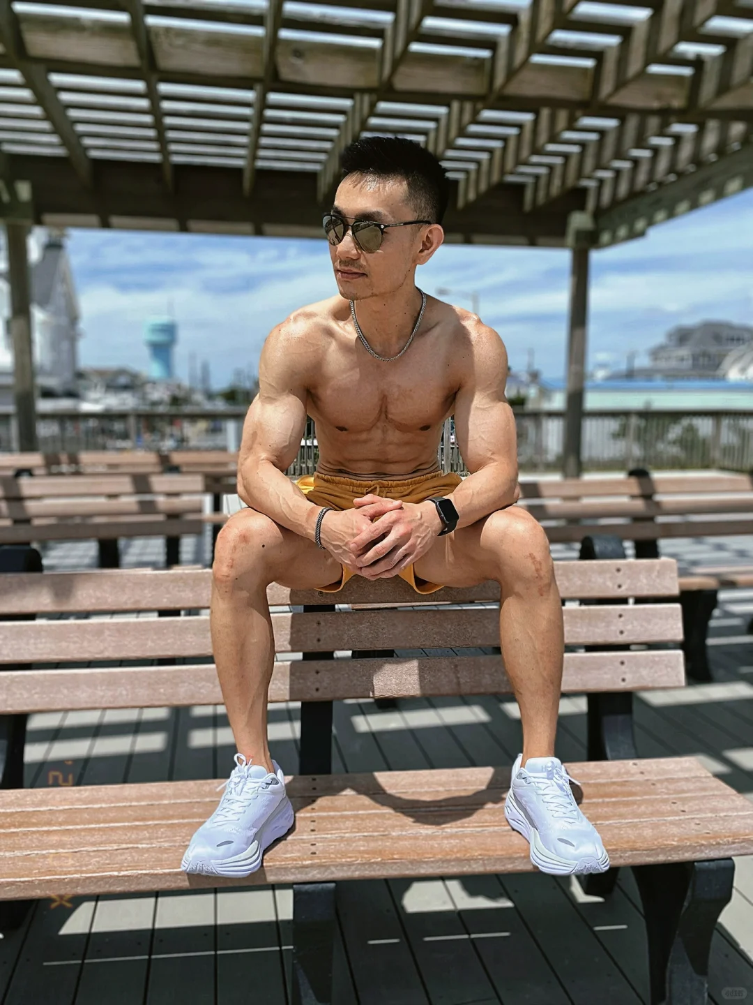 Hidden Gem of New Jersey - Stone Harbor Beach