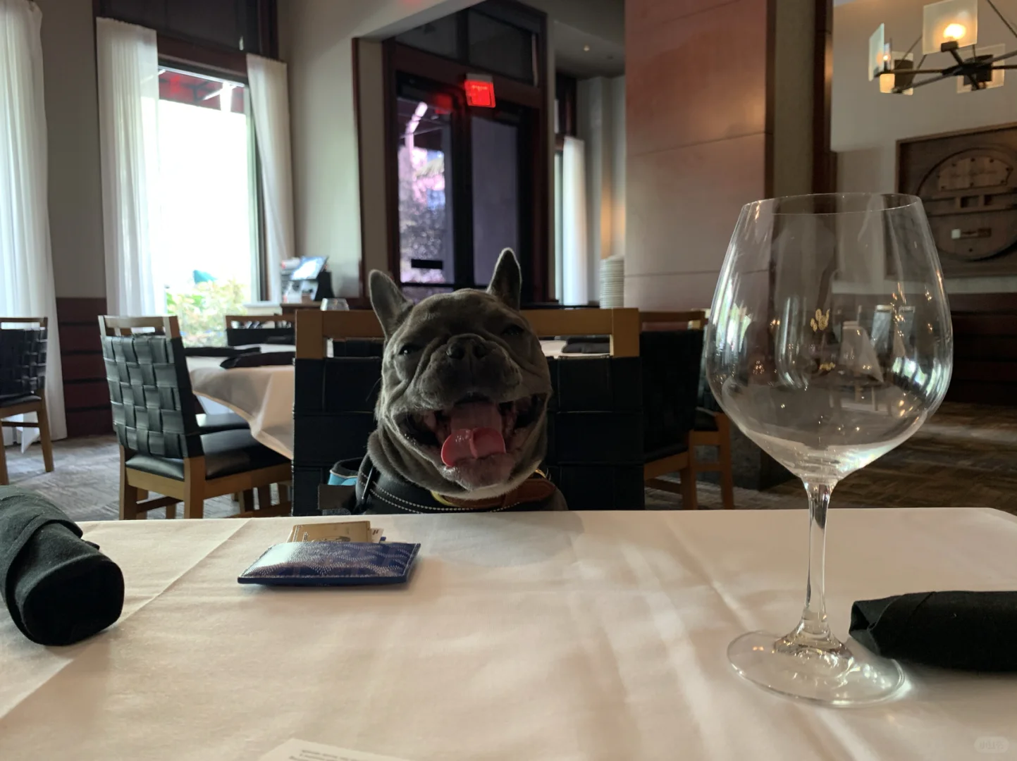 Dapper Dude - First Time Dining at a Miami Eatery