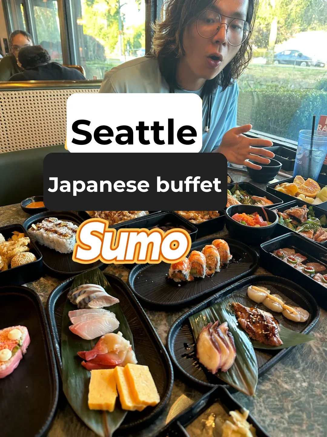 Dive into the Ultimate All-You-Can-Eat Sushi Experience