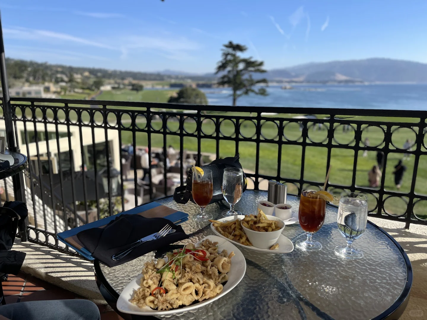 If You Can Only Visit One Restaurant on 17-Mile Drive! 💌