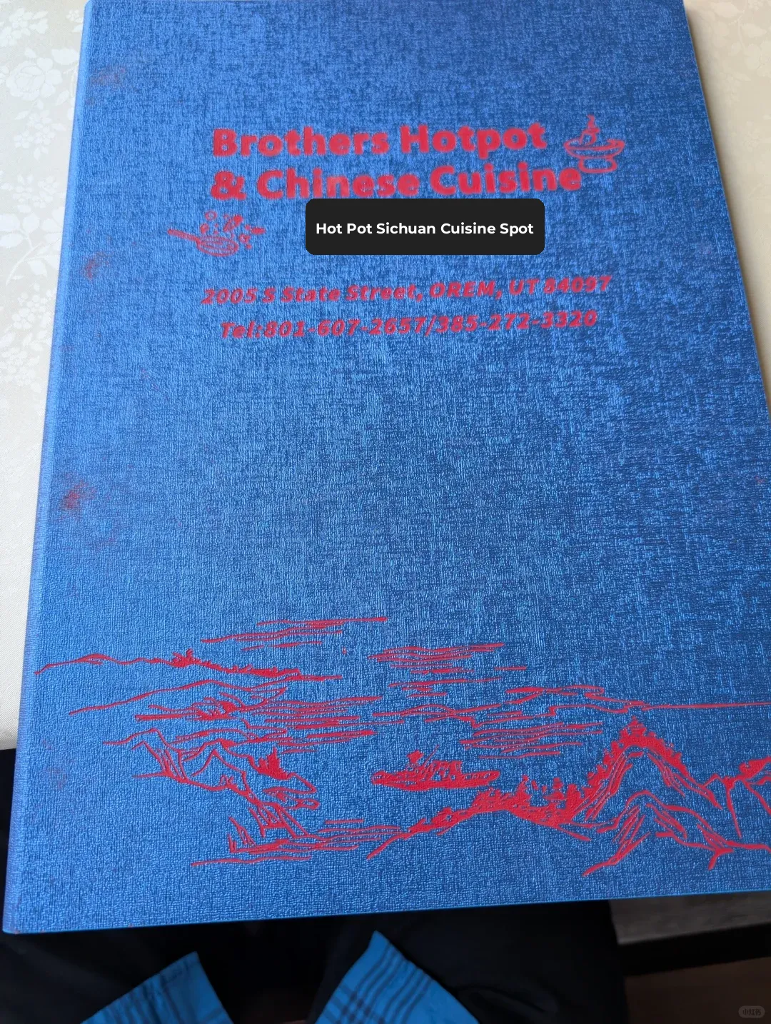 The Most Unique Sichuan Cuisine in Salt Lake City, Utah: Bringing the Salt Lake to Your Plate