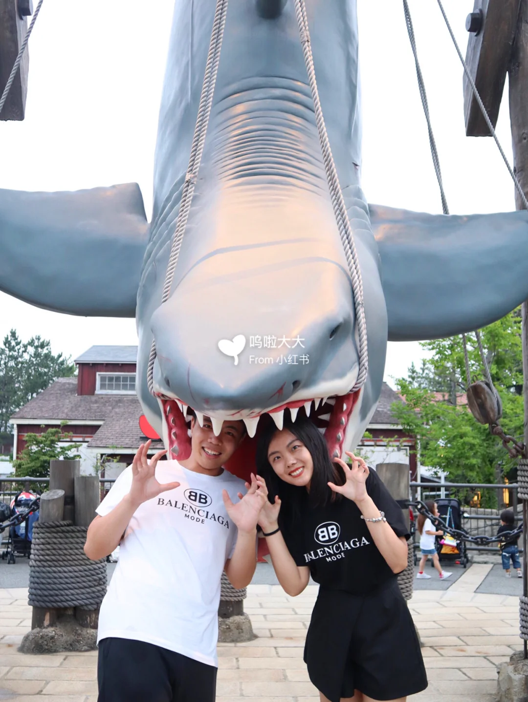 🍒 One Day at Osaka Universal Studios (Got the 4-Item Express Pass) 🎉